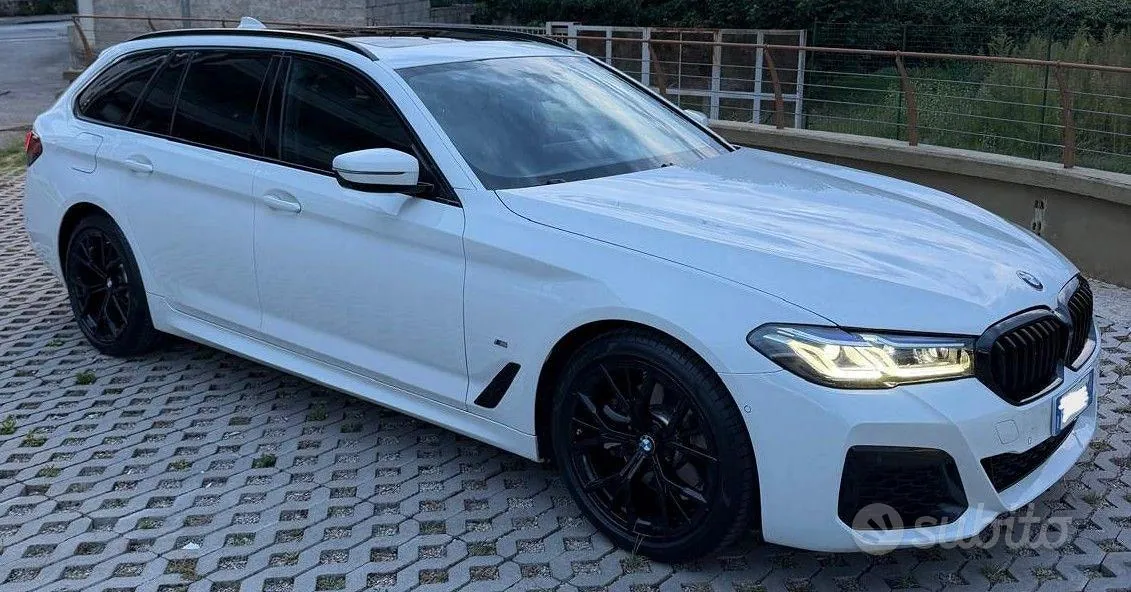 BMW 520D