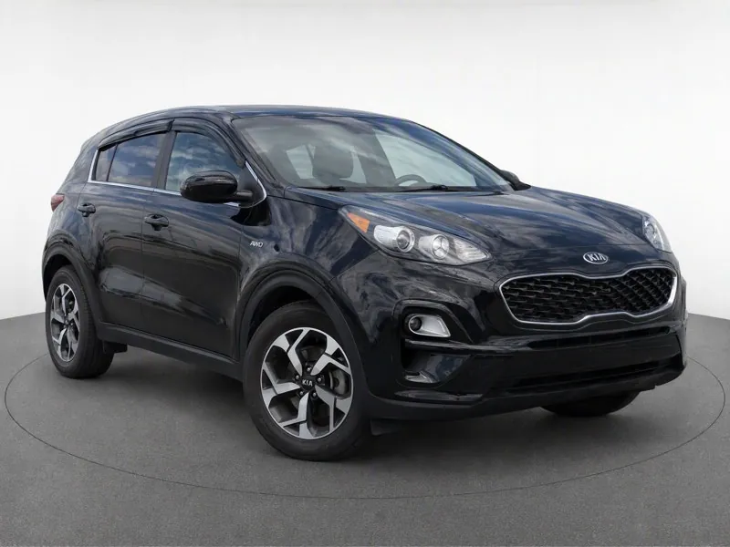 Kia Sportage 2020 photo 4