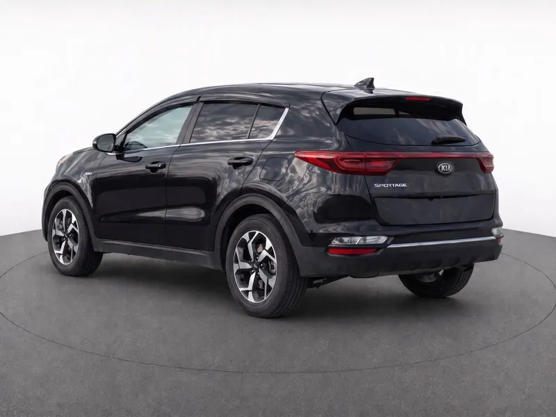 Kia Sportage 2020 photo 5