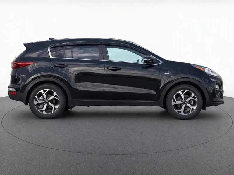 Kia Sportage 2020 photo 3