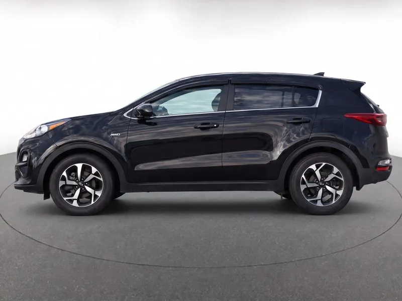 Kia Sportage 2020 photo 2