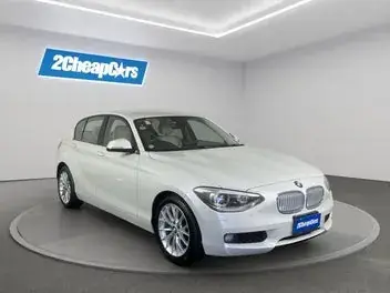BMW 116I 2013 photo 4