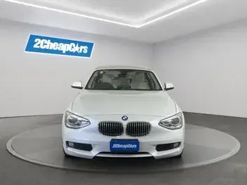 BMW 116I 2013 photo 3