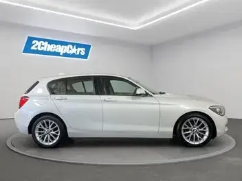 BMW 116I 2013 photo 5