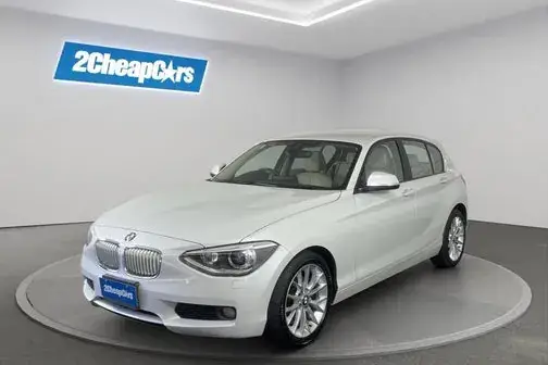BMW 116I