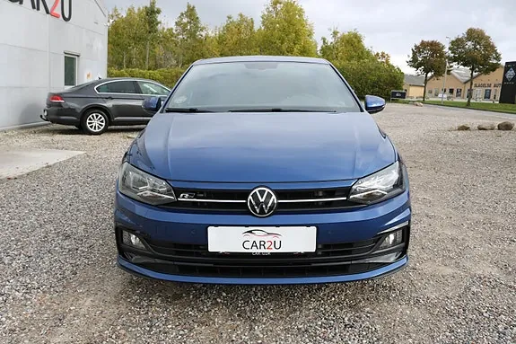 Volkswagen Polo 2021 photo 3
