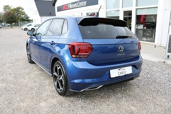 Volkswagen Polo 2021 photo 5