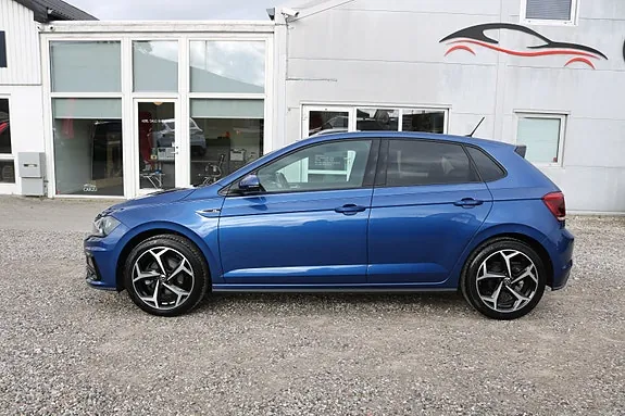 Volkswagen Polo 2021 photo 4
