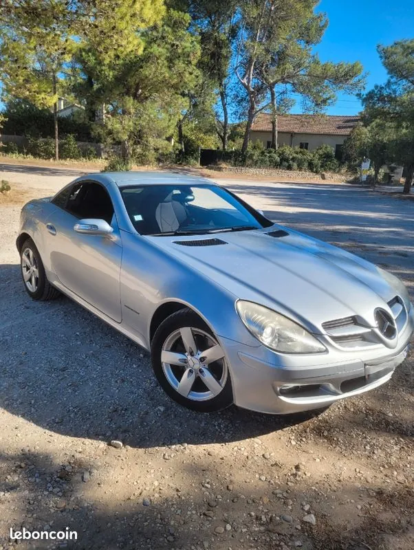 Mercedes-Benz Slk