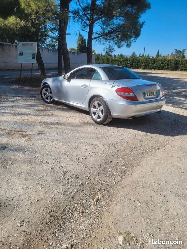 Mercedes-Benz Slk 2005 photo 2
