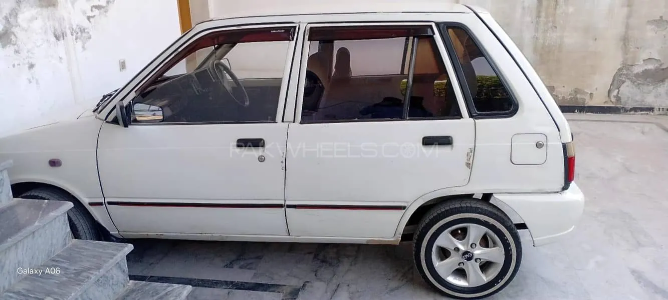 Suzuki Mehran