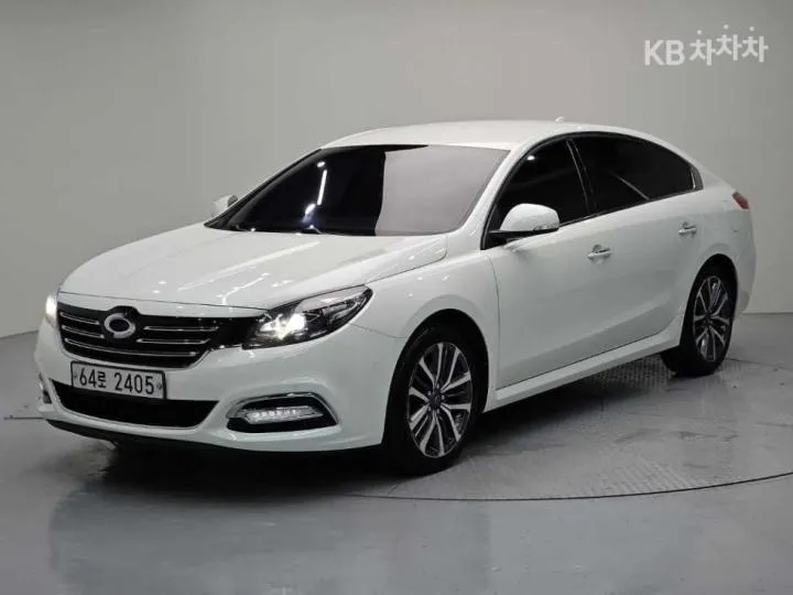 Renault Korea Sm7