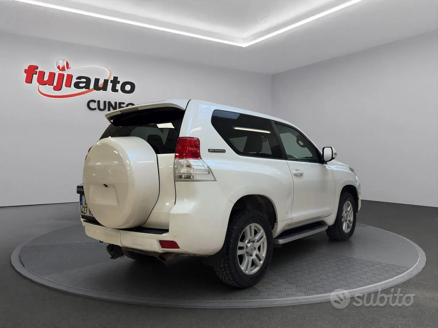 Toyota Land Cruiser 2011 photo 5