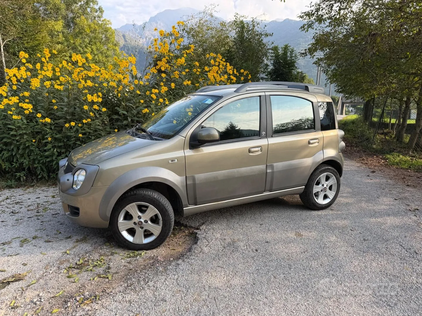 Fiat Panda 2011 photo 4