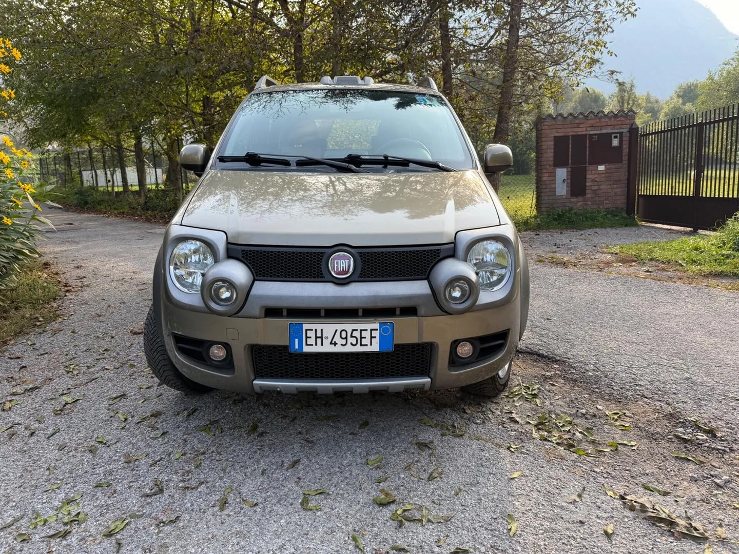 Fiat Panda 2011 photo 2