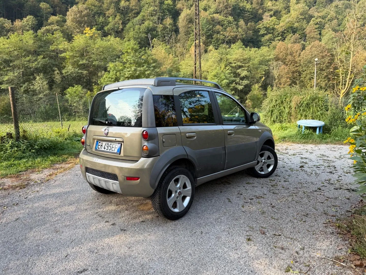 Fiat Panda 2011 photo 3