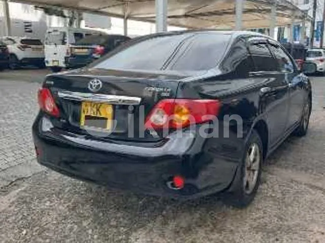 Toyota Corolla 2008 photo 4