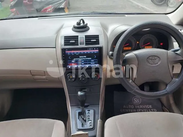 Toyota Corolla 2008 photo 5