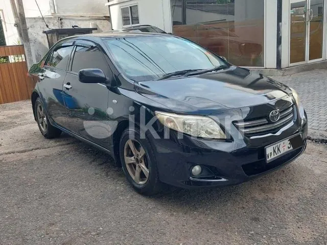 Toyota Corolla 2008 photo 2