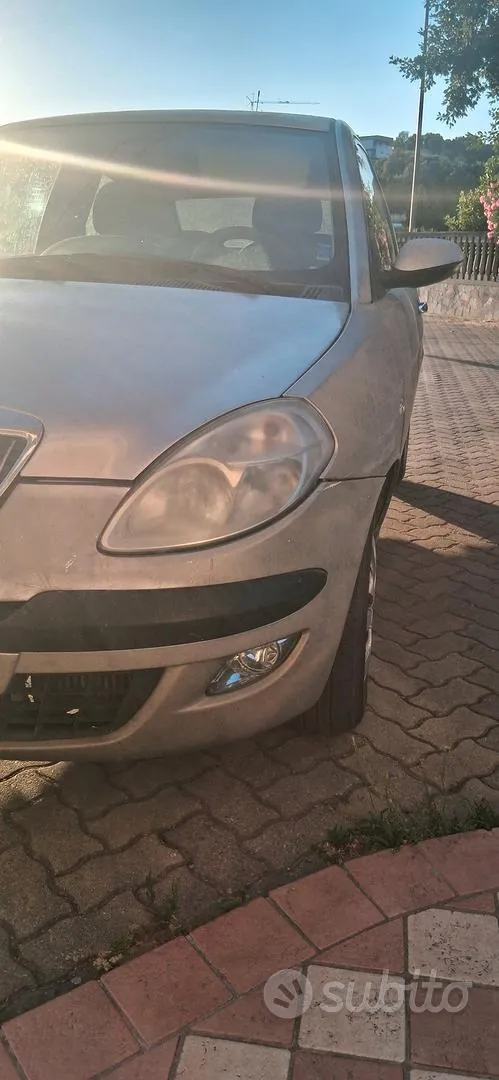 Lancia Ypsilon 2006 photo 3