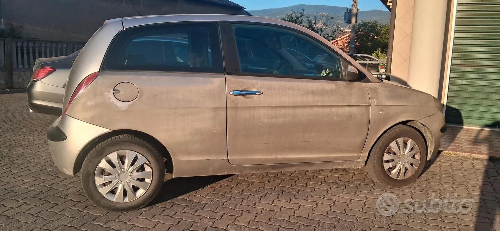 Lancia Ypsilon 2006 photo 2