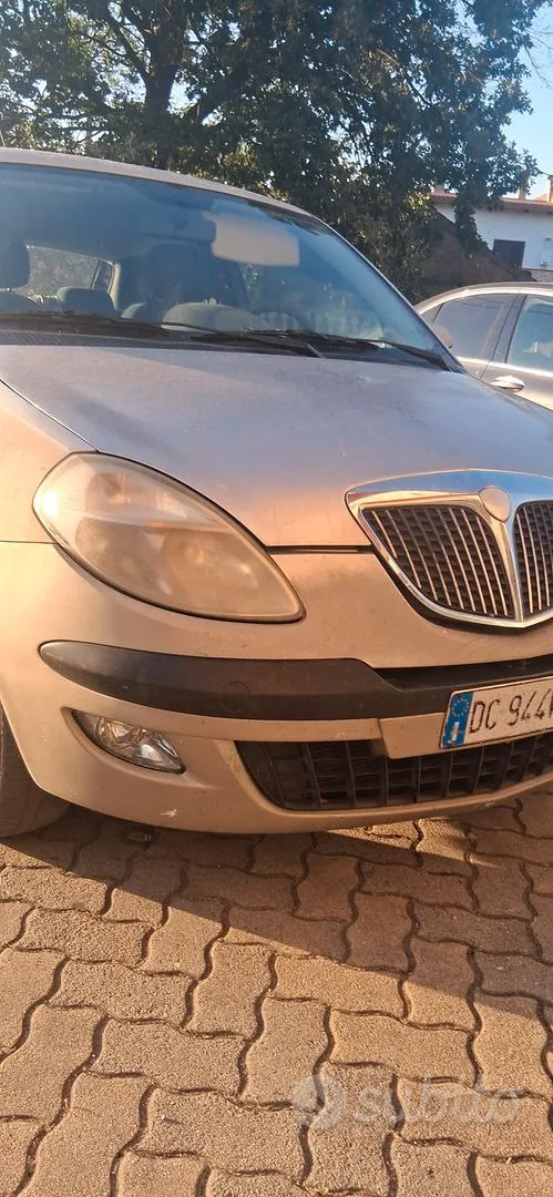 Lancia Ypsilon 2006 photo 4