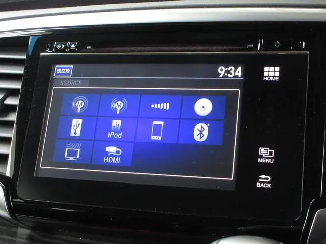 Honda Odyssey Hybrid 2016 photo 3