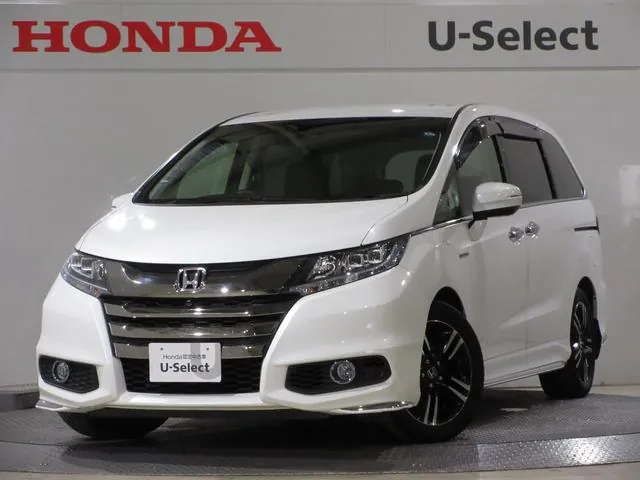 Honda Odyssey Hybrid