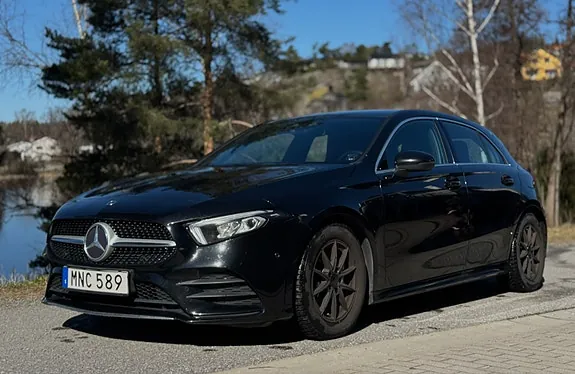 Mercedes-Benz A200