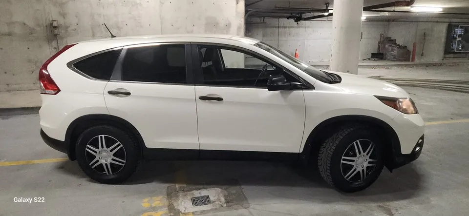 Honda Cr-V 2013 photo 3