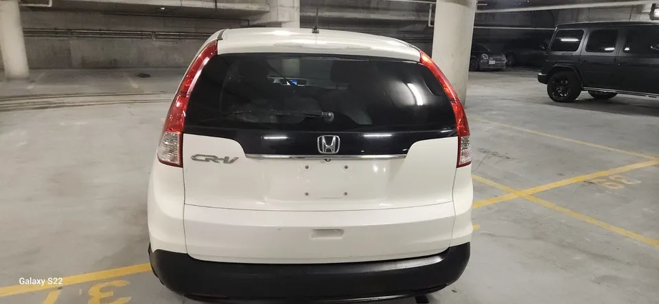 Honda Cr-V 2013 photo 5