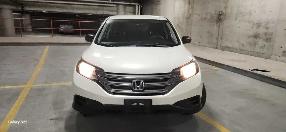 Honda Cr-V 2013 photo 4