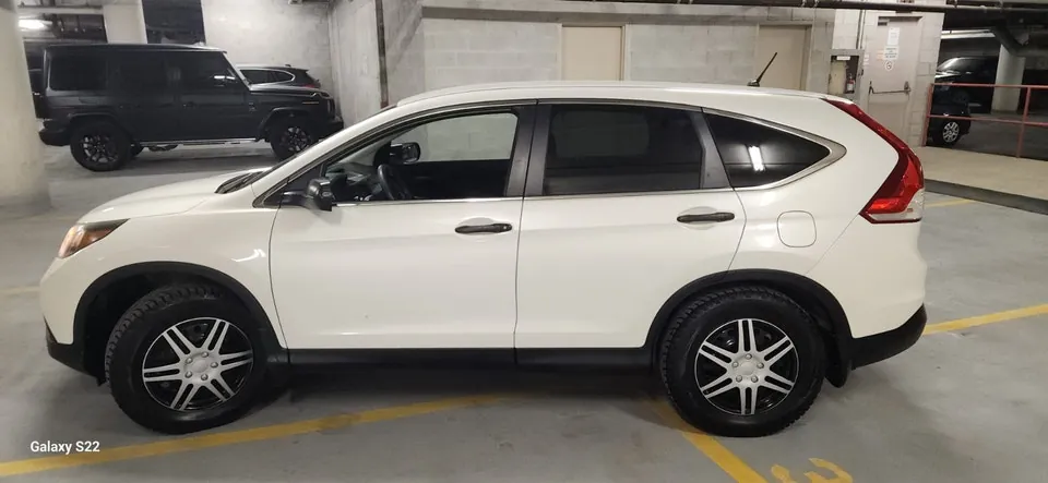 Honda Cr-V 2013 photo 2