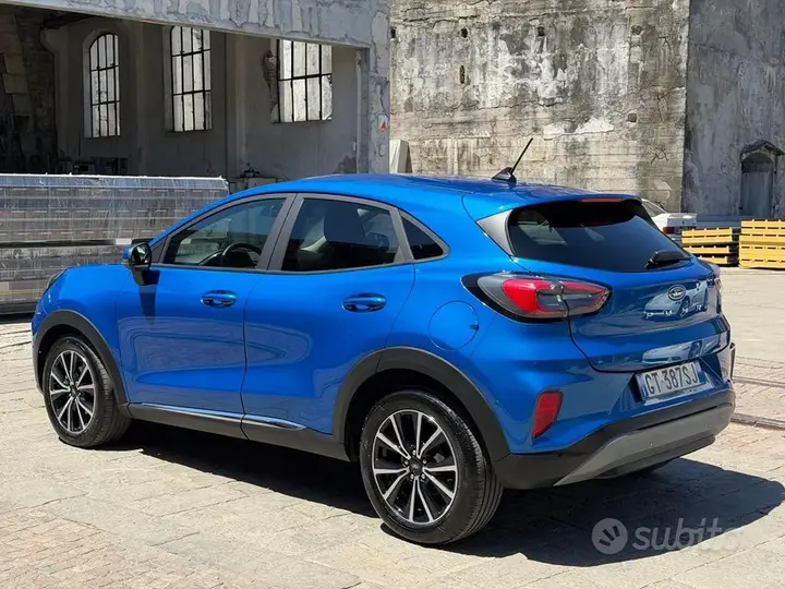 Ford Puma 2024 photo 5