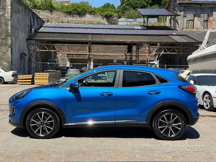 Ford Puma 2024 photo 4