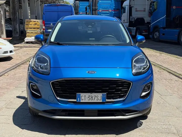 Ford Puma 2024 photo 3