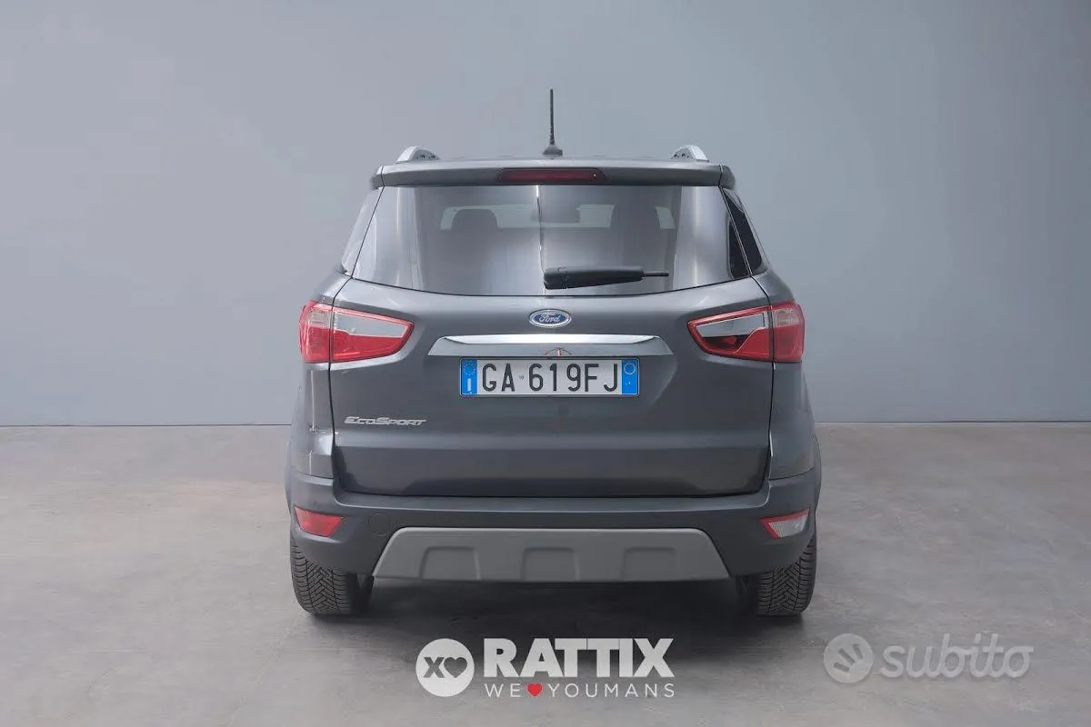Ford Ecosport 2020 photo 5