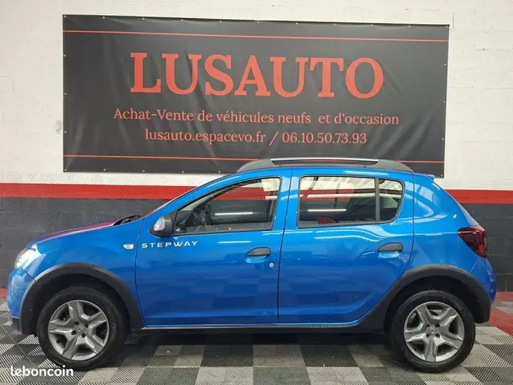 Dacia Sandero 2019 photo 3