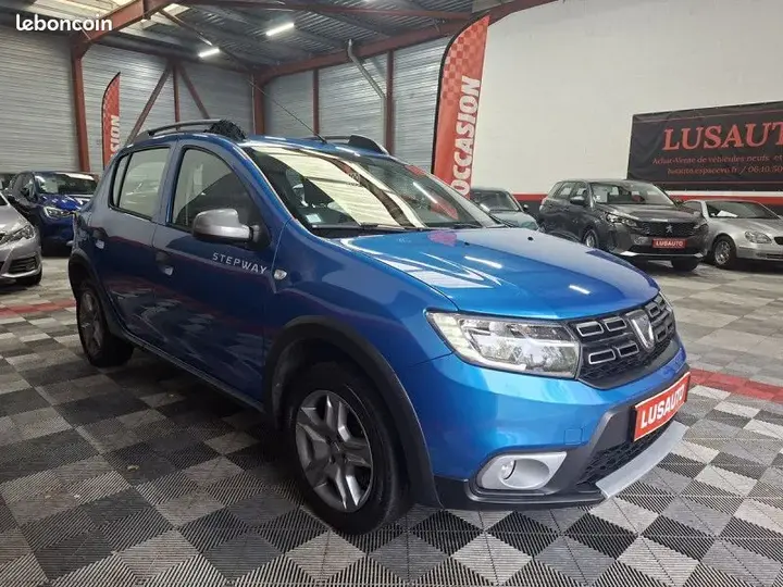 Dacia Sandero 2019 photo 5
