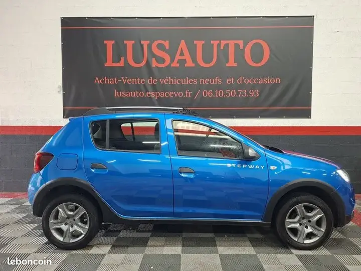 Dacia Sandero 2019 photo 2