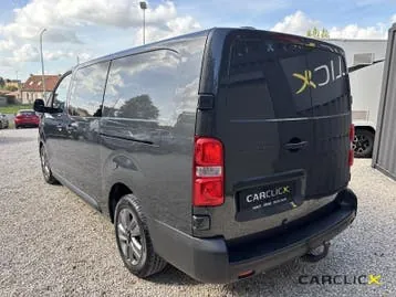 Peugeot Expert Combi 2025 photo 3