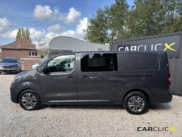 Peugeot Expert Combi 2025 photo 2