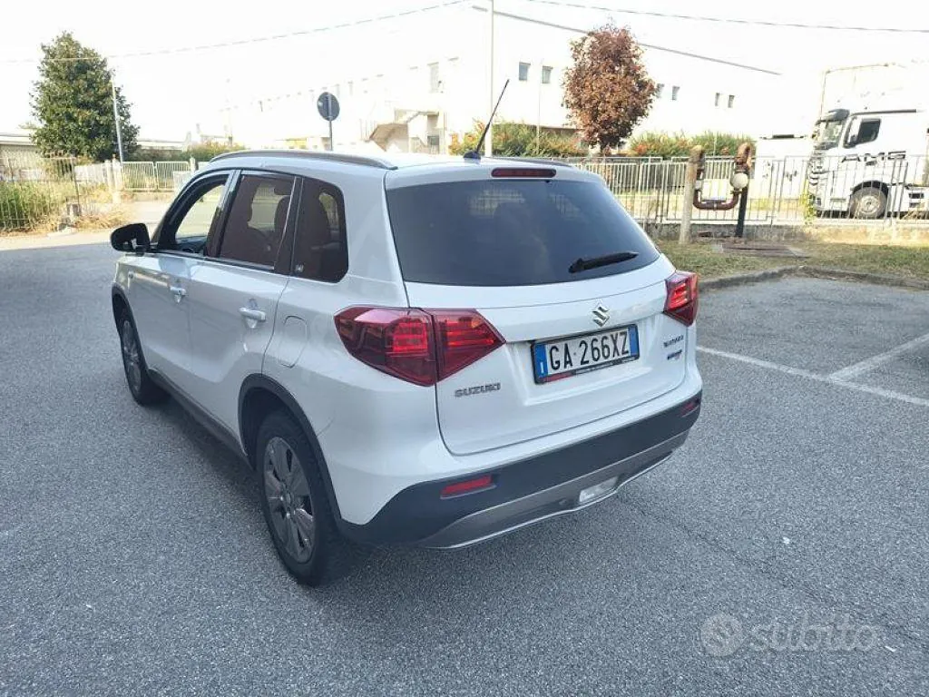 Suzuki Vitara 2020 photo 5