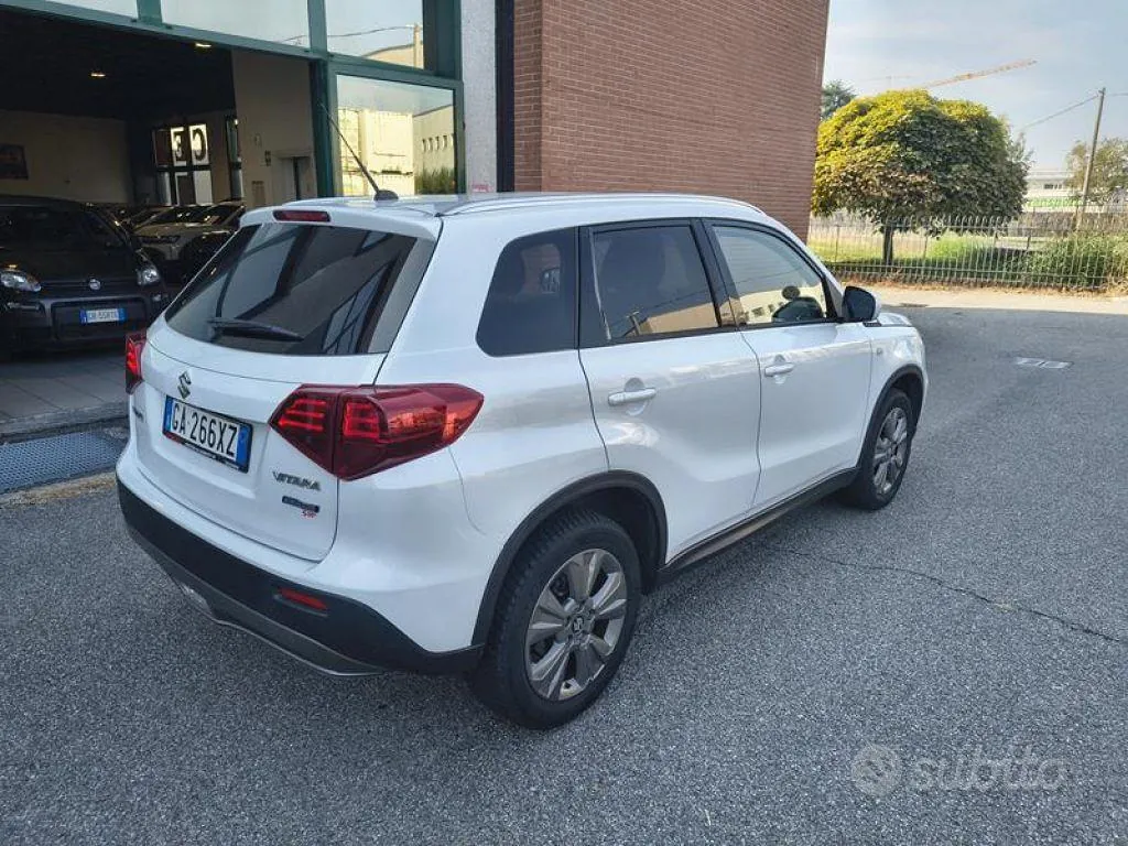 Suzuki Vitara 2020 photo 3