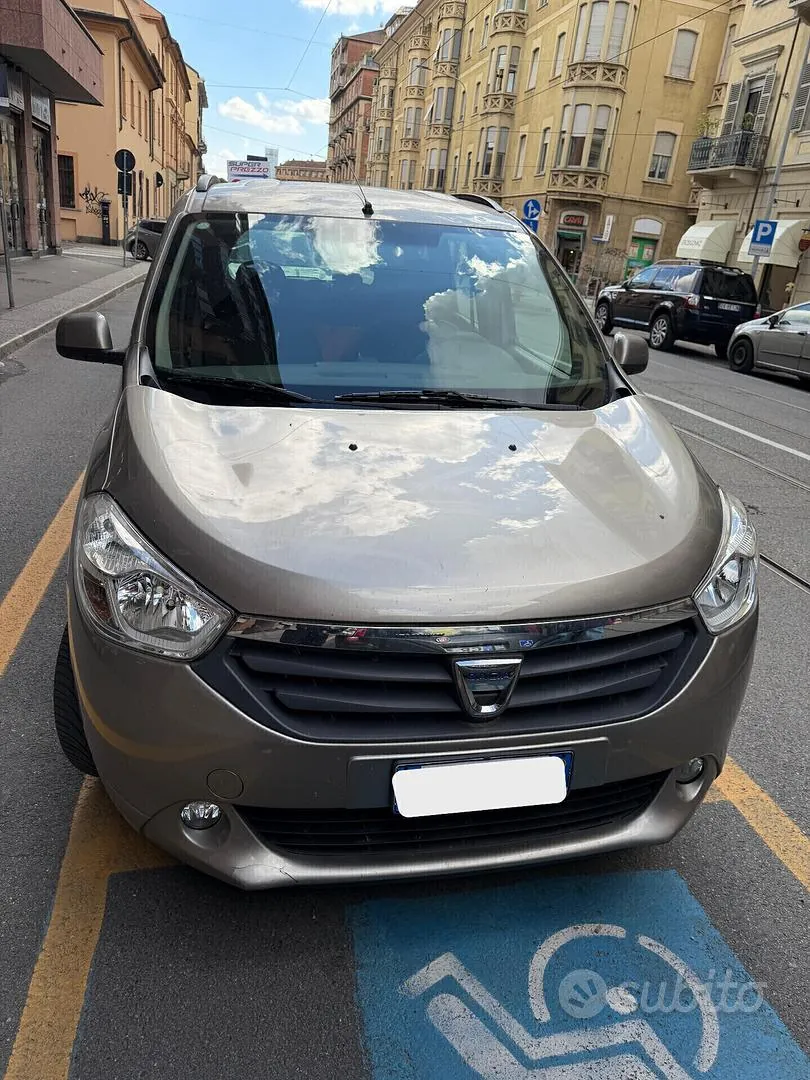 Dacia Lodgy
