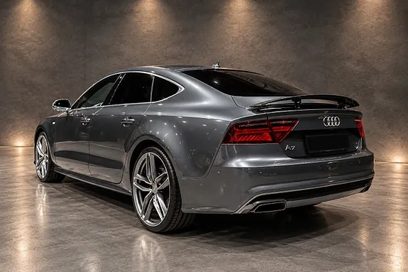 Audi A7 2016 photo 4
