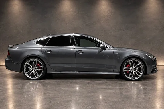Audi A7 2016 photo 3