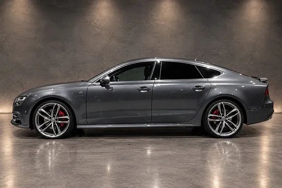 Audi A7 2016 photo 2