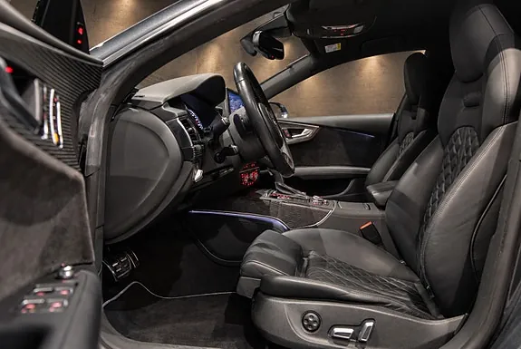 Audi A7 2016 photo 5