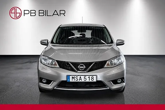 Nissan Pulsar 2015 photo 3